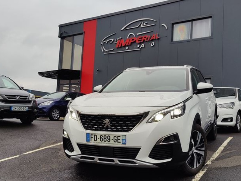 occasion Peugeot 5008 II 7PL 1.5 BLUE-HDI 130 S&S / ALLURE