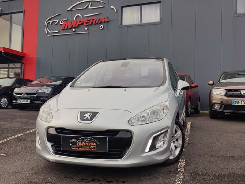 occasion Peugeot 308 I PHASE 2 1.6 HDI 112 CV / ALLURE