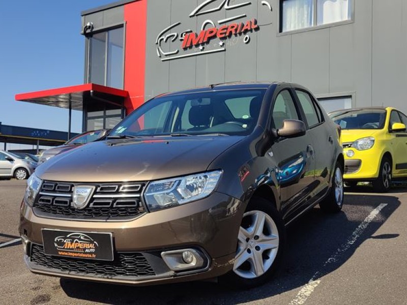 occasion Dacia Logan II PHASE 2 1.0L SCE 75 CV / LAUREATE