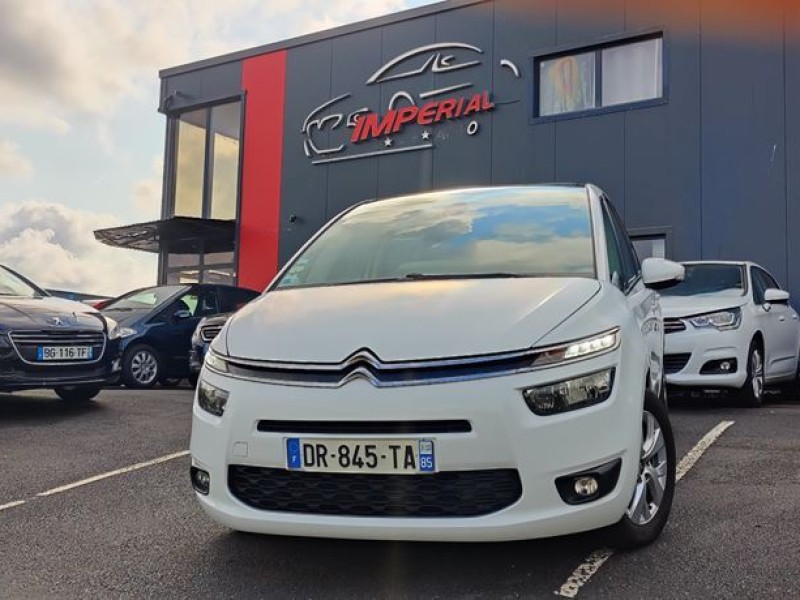 occasion Citroën Grand C4 Picasso / ATTRACTION 1.6 BLUEHDI 120 CV