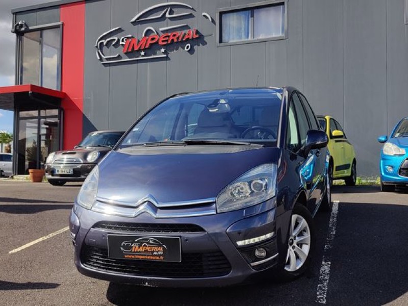 occasion Citroën C4 Picasso PHASE 2 1.6 HDI 112 CV / EXCLUSIVE