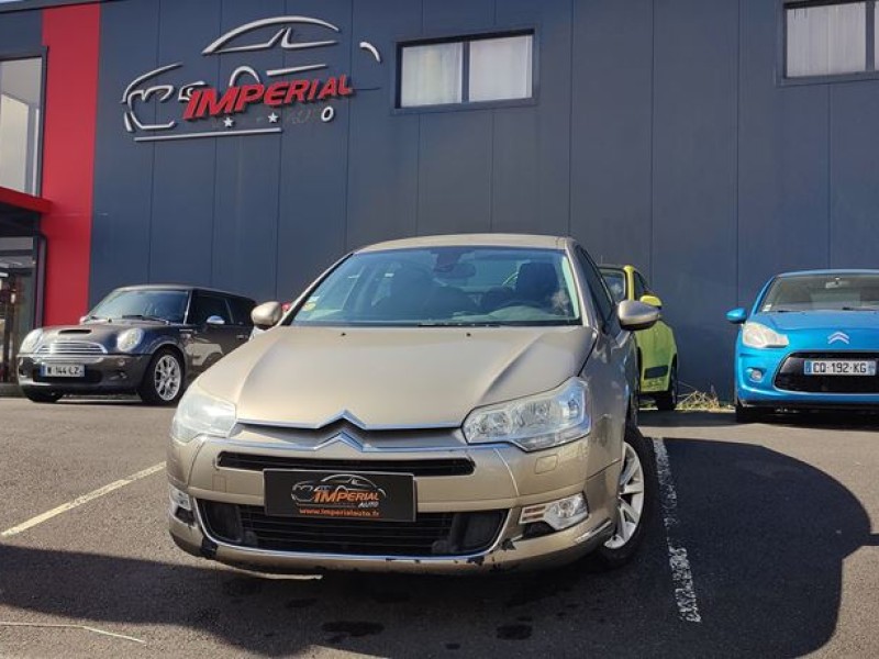 occasion Citroën C5 II AIRDREAM CONFORT 1.6 HDI 110 CV FAP