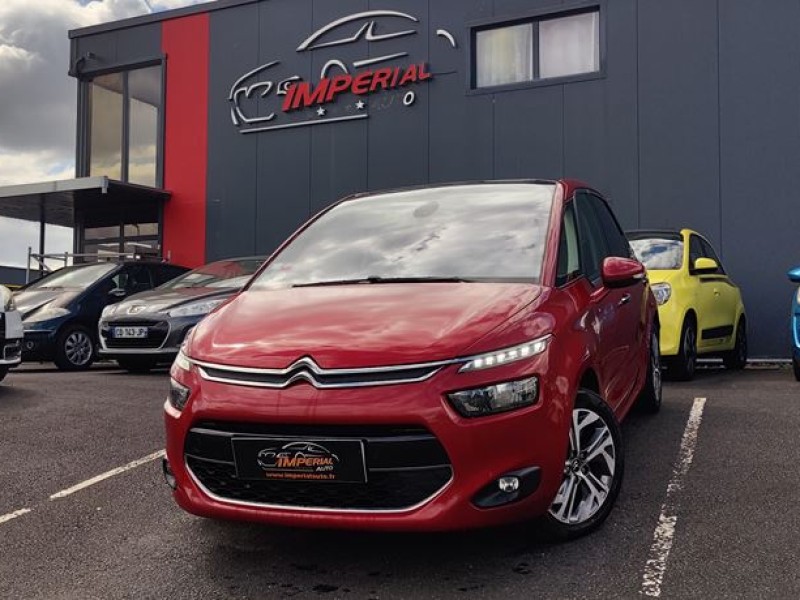 occasion Citroën C4 Picasso II 1.6 E-HDI 115 CV / EXCLUSIVE