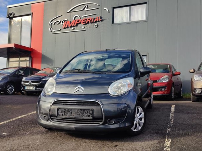 occasion Citroën C1 STYLE 1.0L 68 CV