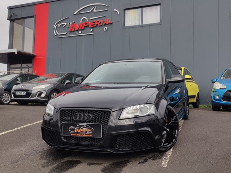 occasion Audi RS3 8P / S-TRONIC 7 Sportback 2.5 TFSI 340 CV KW V3