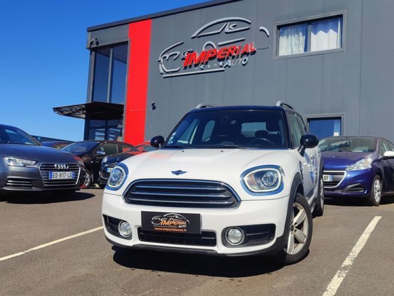 occasion Mini Countryman COOPER D 2.0D 150CH BVA8 / CHILI