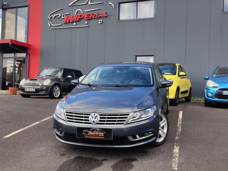 occasion Volkswagen Passat VI CC 2.0 TDI 170 CV / CARAT EDITION