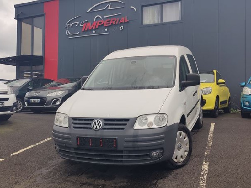 occasion Volkswagen Caddy LIFE TEAM 1.4I 16V 80 CV