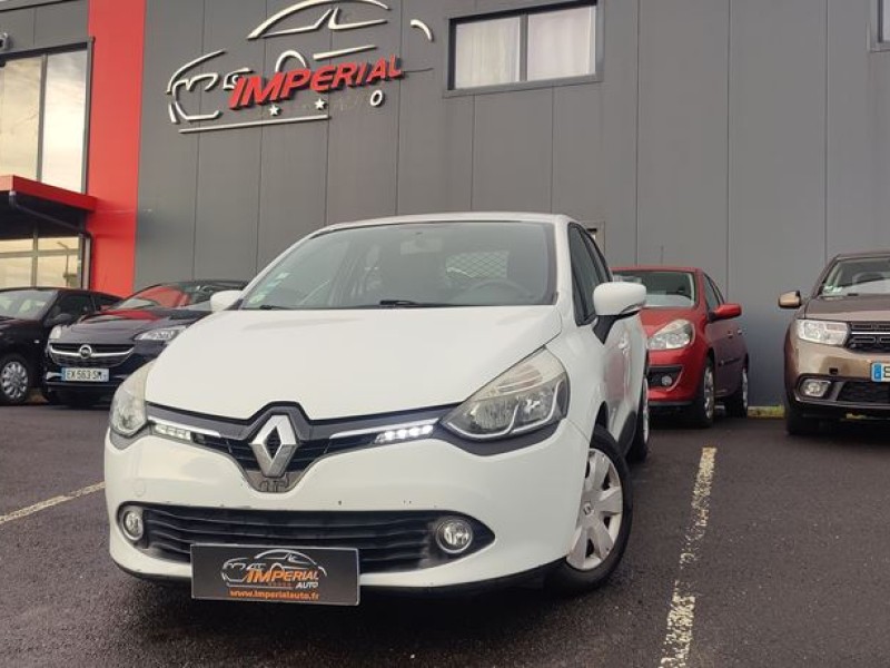 occasion Renault Clio IV SOCIETE 1.5 DCI 75 CV / AIR MEDIA NAV