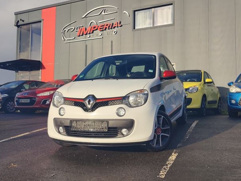 occasion Renault Twingo III 0.9 TCE 90 CV / LUXE ENERGY