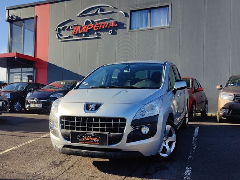 occasion Peugeot 3008 1.6 HDI 110 CV / PREMIUM