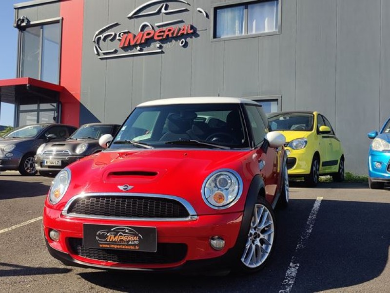 occasion Mini John Cooper Works MINI R56 1.6L TURBO 211 CV / JCW