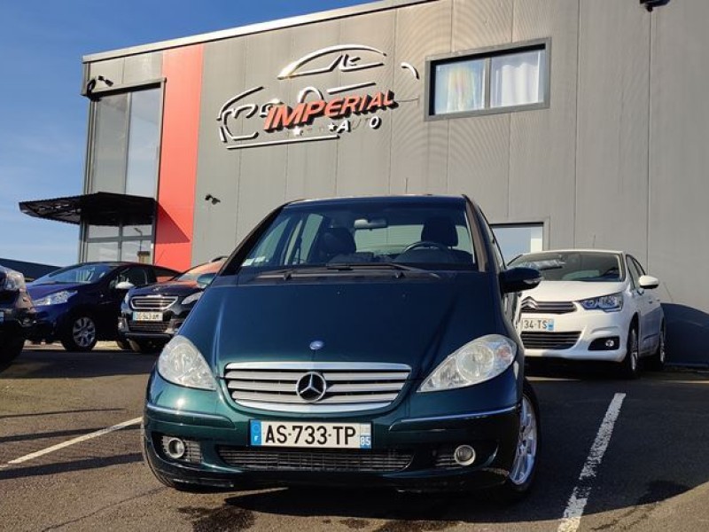 occasion Mercedes Classe A 150 1.5 I 95 CH 8V /