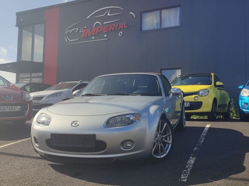 occasion Mazda MX-5 EDITION SPECIALE NISEKO 2.0I 160 CV BVM5