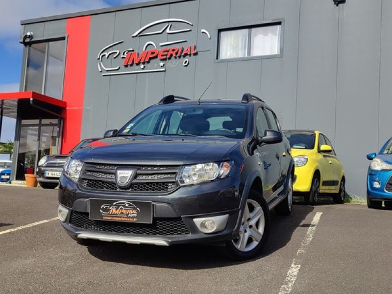 occasion Dacia Sandero II 1.5 DCI 90 CV / STEPWAY