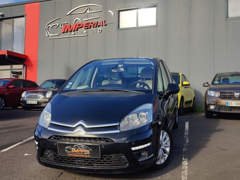 occasion Citroën C4 Picasso PHASE 2 1.6 HDI 112 EXCLUSIVE