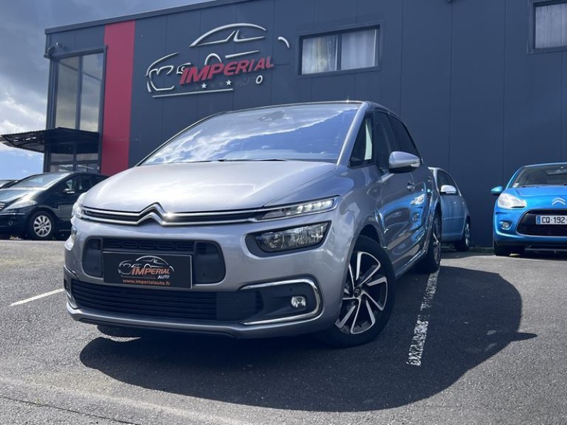 occasion Citroën C4 Picasso II EAT6 1.6 BLUEHDI 120 CV / SHINE