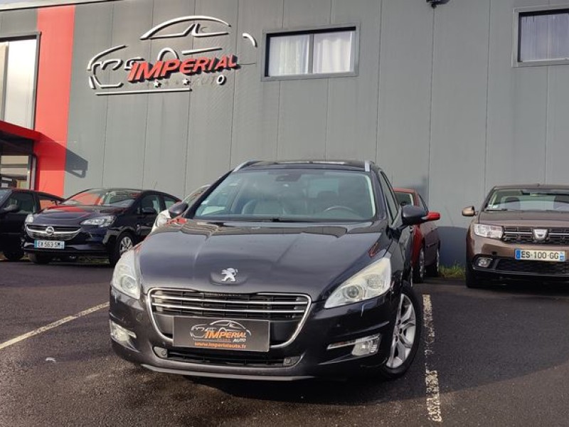 occasion Peugeot 508 SW XENON + LED 2.0 HDI 163 CV / ALLURE