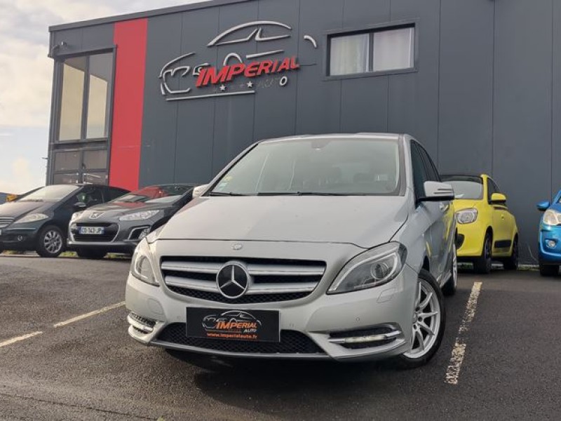 occasion Mercedes Classe B B180 1.8 CDI 109 CV / DESIGN