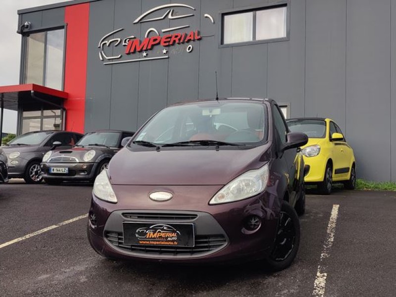 occasion Ford Ka II 1.2 I 70 CV / CONFORT