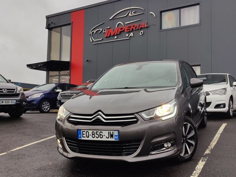 occasion Citroën C4 II PHASE 2 1.6 BLUEHDI 100CV / MILLENIUM