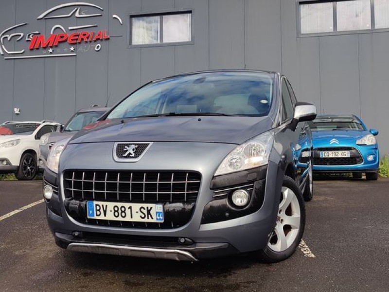occasion Peugeot 3008 1.6 HDI 112 CV / ALLURE