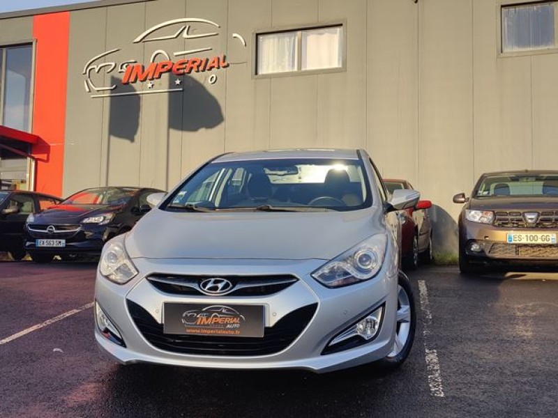 occasion Hyundai i40 BLUE DRIVE 1.7 CRDI 115CV / PACK BUSINESS