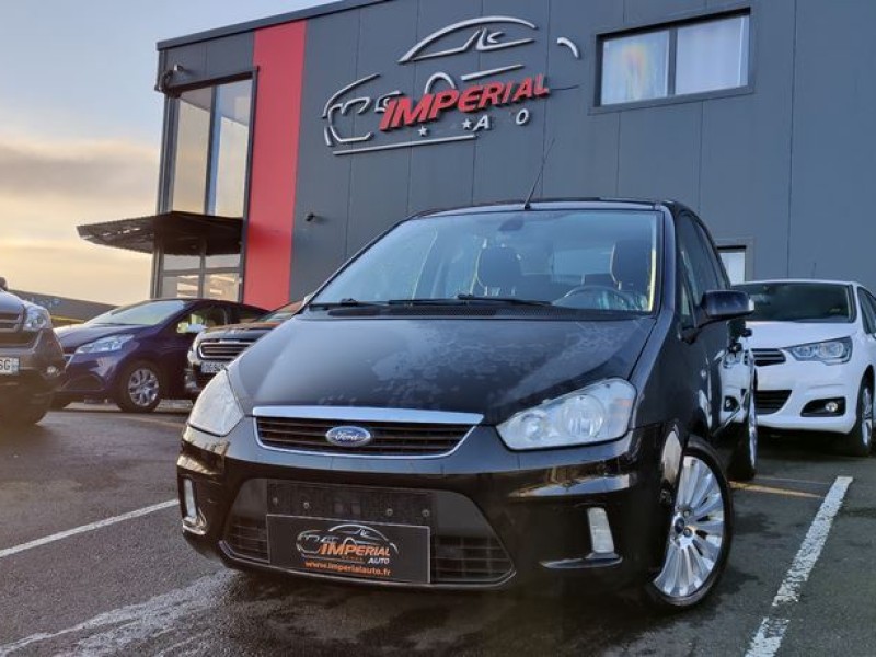 occasion Ford Focus C-Max 2.0 I 145 16V / TITANIUM