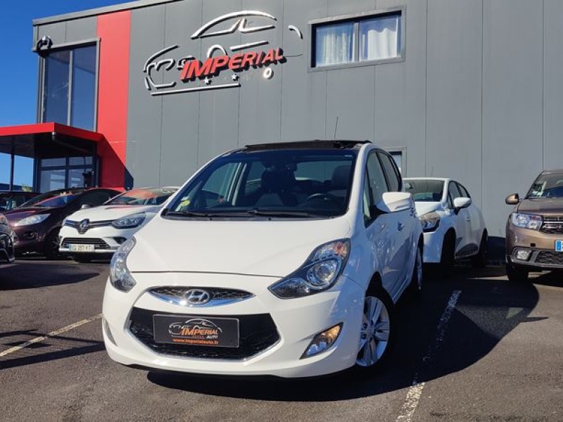 occasion Hyundai ix20 1.6 CRDI 115 CV / PACK PREMIU