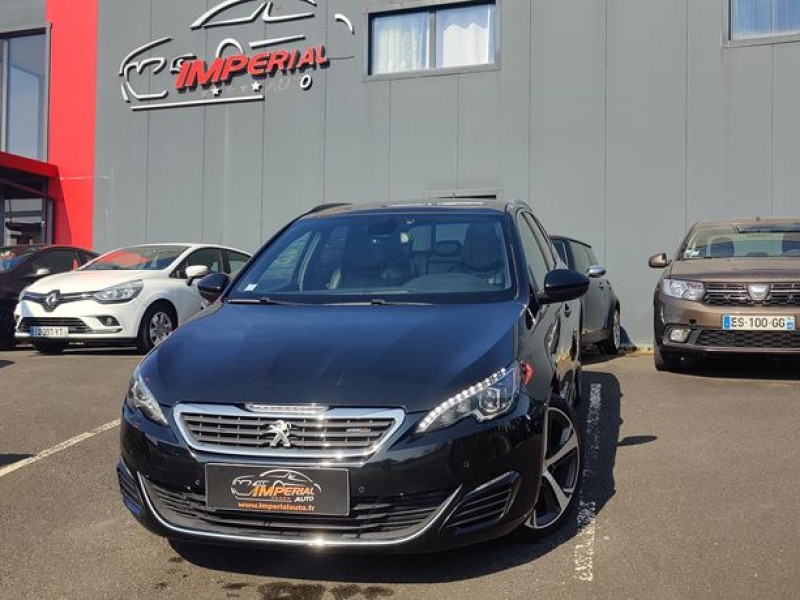 occasion Peugeot 308 SW 2.0 HDI 180 CV / GT