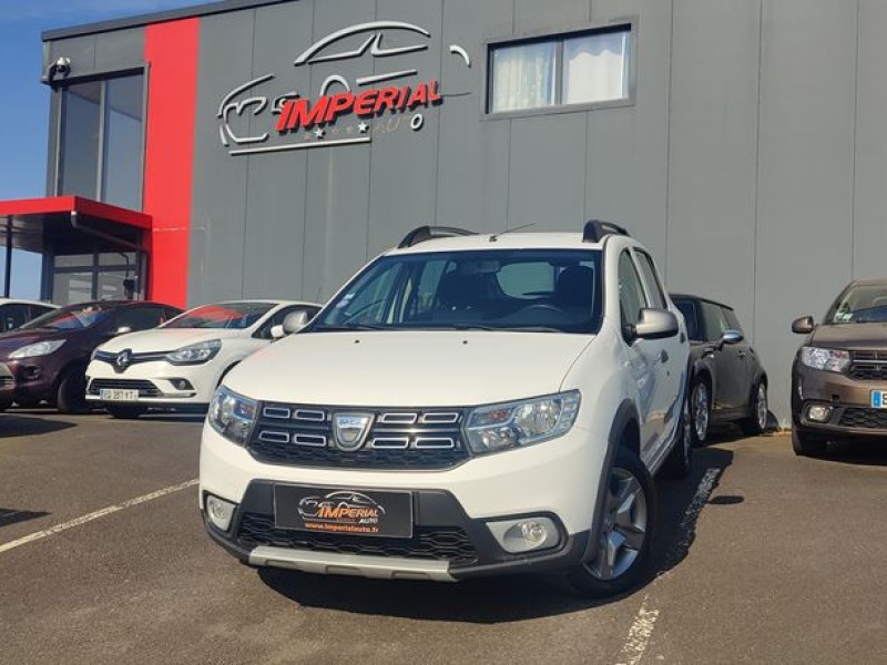 occasion Dacia Sandero 0.9 TCE 90 CV / STEPWAY