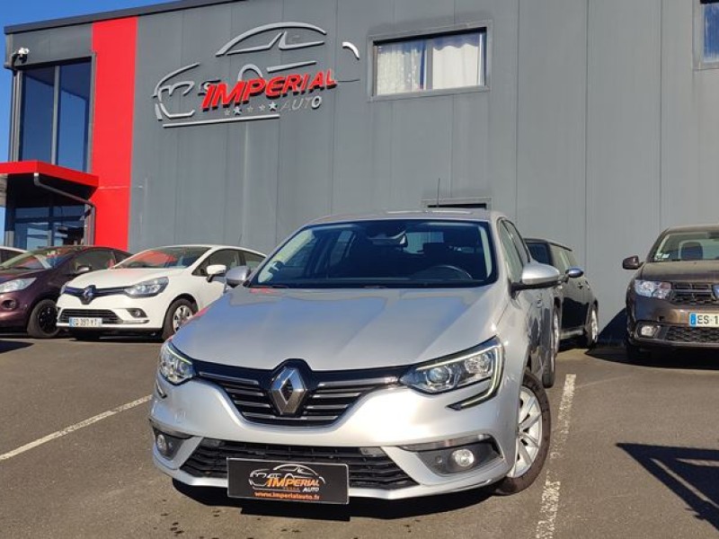 occasion Renault Mégane IV 1.5 DCI 110 CV / ENERGY INTENS