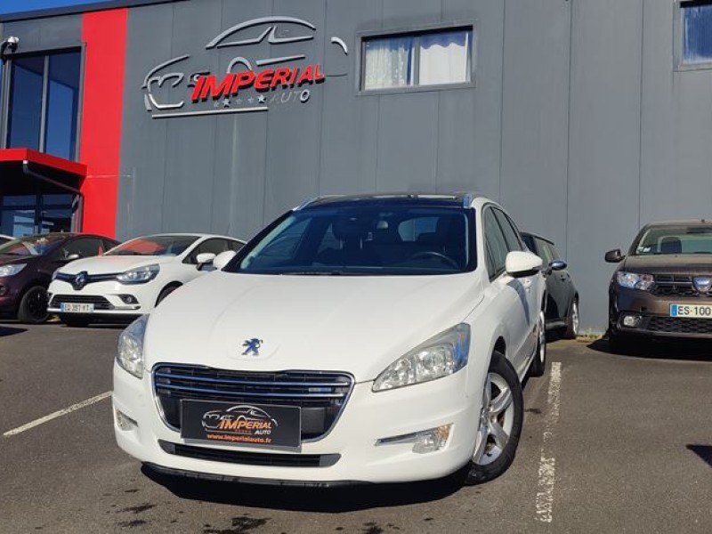 occasion Peugeot 508 SW 2.0 HDI 150 CV / BUSINESS