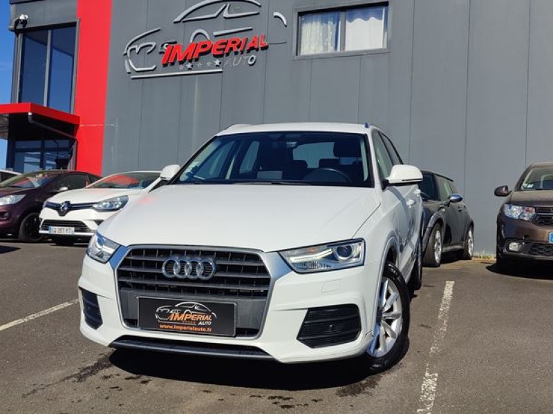occasion Audi Q3 PHASE 2 0 TDI 150 / BUSINESS