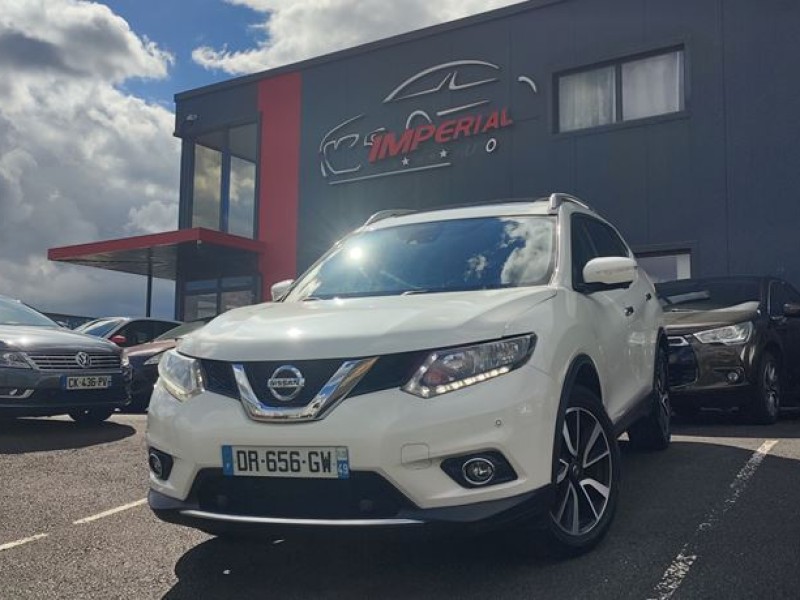 occasion Nissan X-Trail III X-TRONIC 1.6 DCI 130 / TEKNA 7 PLACES