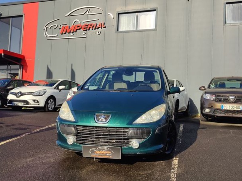 occasion Peugeot 307 1.6 HDI 110 CV / PACK EXECUTIVE