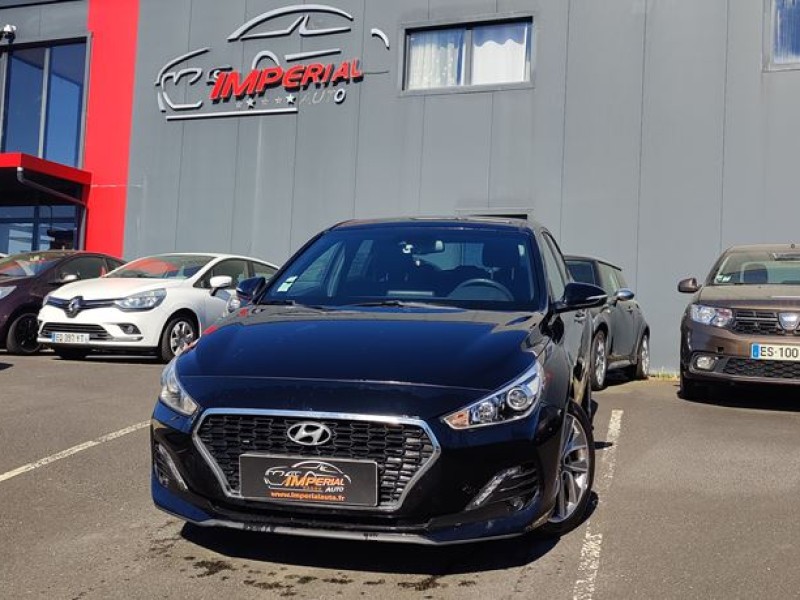 occasion Hyundai i30 1.0 T-GDI 120 CV / EDITION MONDIAL