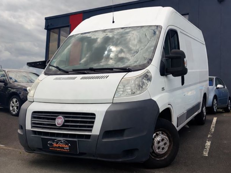 occasion Fiat Ducato L2 H2 2.3 MJT 130 / PACK