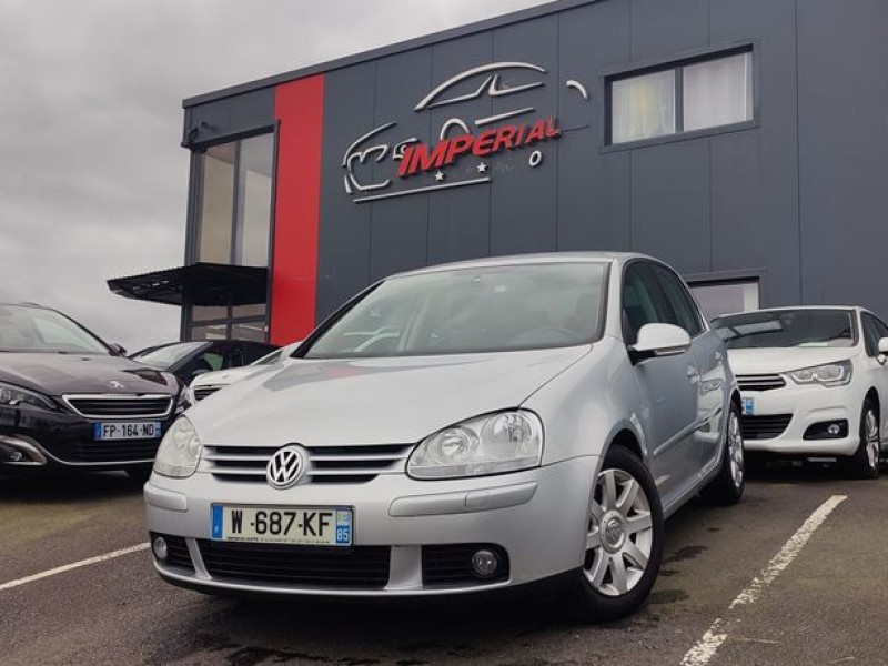 occasion Volkswagen Golf V 1.6I 102 SPORTLINE