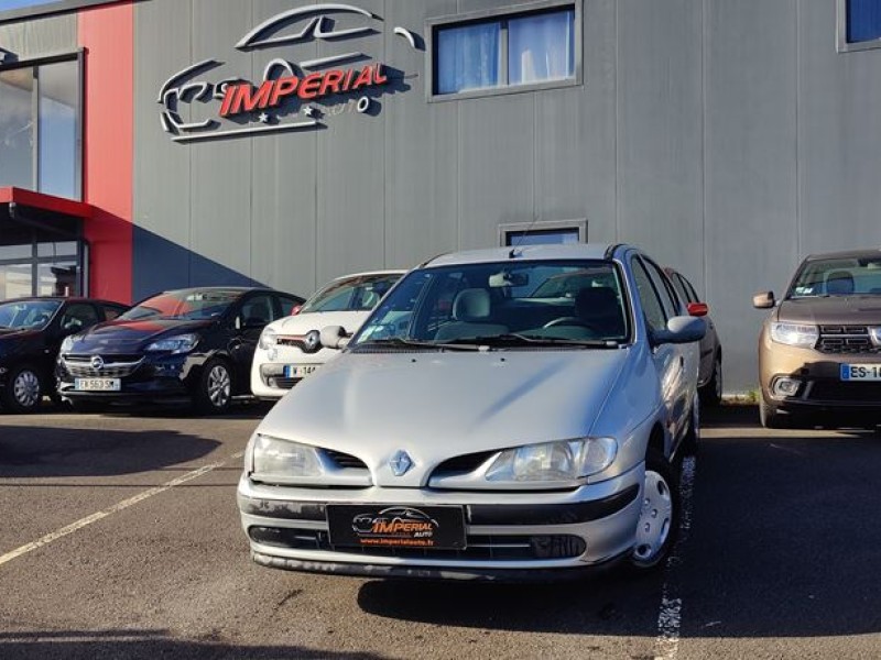 occasion Renault Mégane 1.6 I 90 / ALIZE