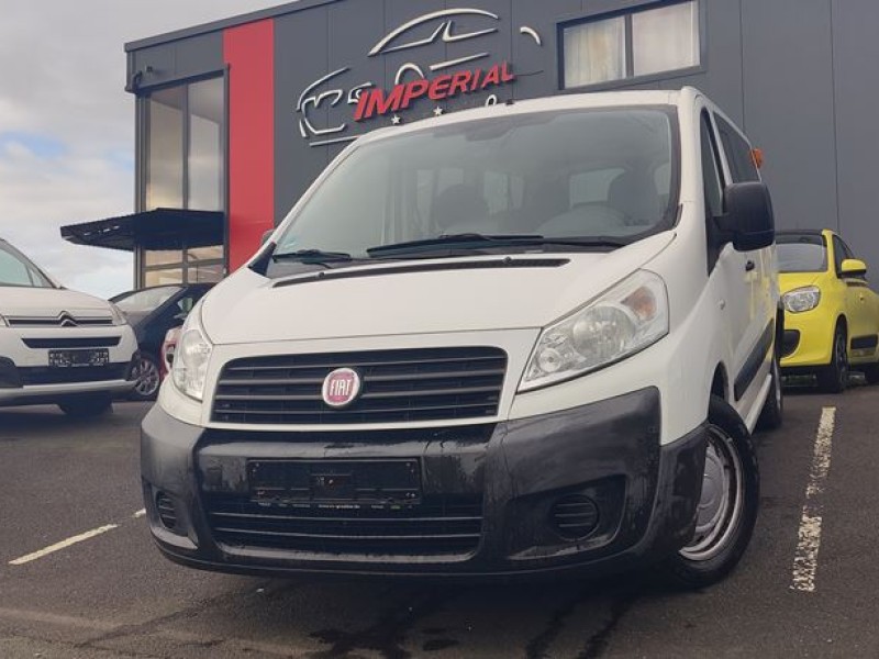 occasion Fiat Scudo 9 PLACES L2H1 2.0 MULTIJET 130CV/ KIT DISTRI NEUF