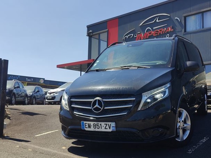 occasion Mercedes Viano VITO / 116 CDI 2.2 163 CV 5 PLACES