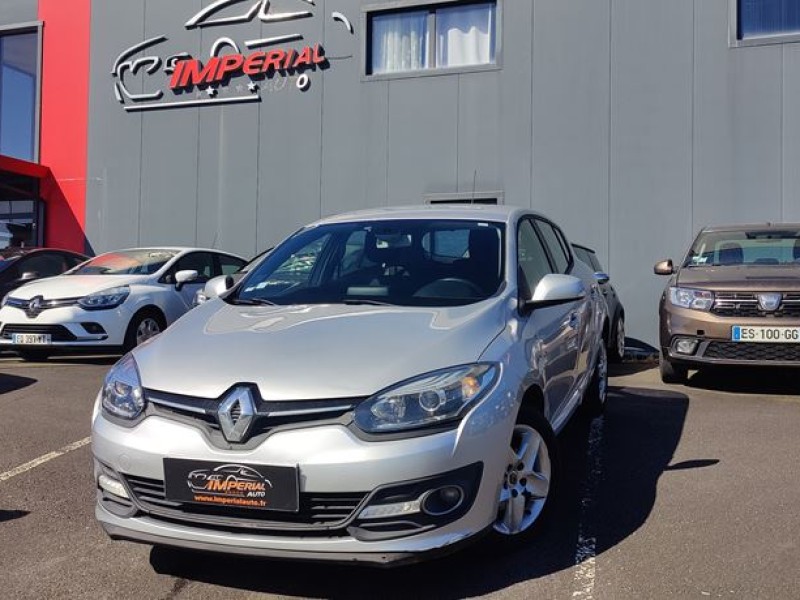 occasion Renault Mégane III 1.5 DCI 110 CV / ENERGY LIMITED ECO2