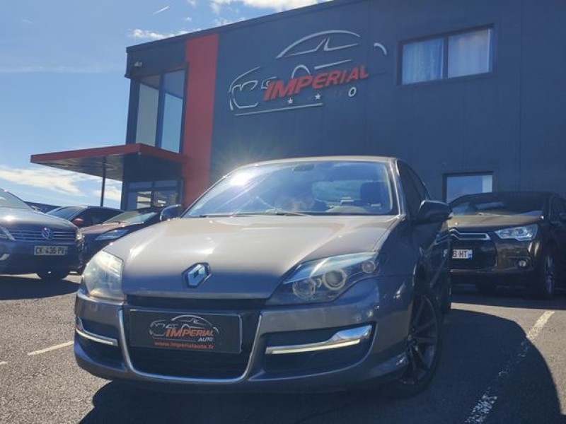 occasion Renault Laguna III PHASE 2 0DCI 175 / 4 CONTROL GT