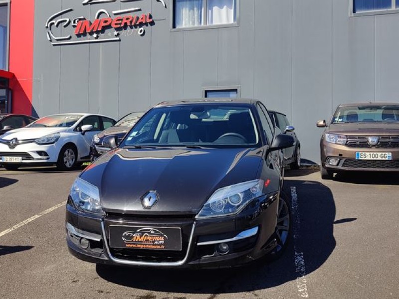 occasion Renault Laguna III PHASE 2 0 DCI 175 CV / BVA GT 4 CONTROL