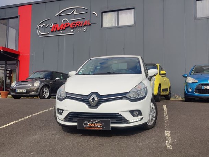 occasion Renault Clio IV PHASE 2 SOCIETE 1.5 DCI 75 CV / AIR MEDIANAV
