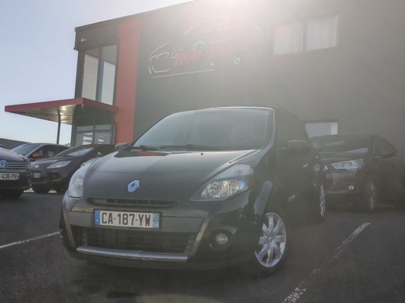 occasion Renault Clio III PHASE 2 GPS TOMTOM 1.2L 75 CV / ALIZE