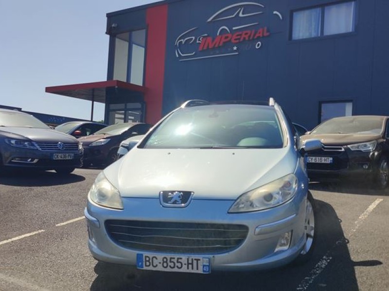 occasion Peugeot 407 SW 2.0 HDI 136 CV / PREMIUM