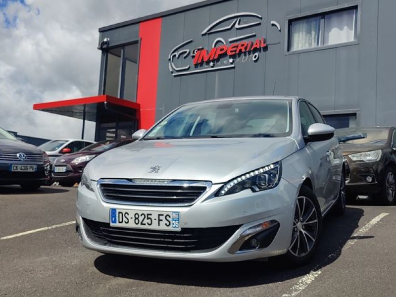 occasion Peugeot 308 II 1.6 HDI 120 CV / ACTIVE