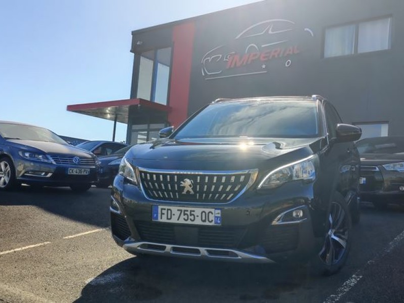 occasion Peugeot 3008 II TOIT OUVRANT 1.5 BLUEHDI 130 ALLURE BVM6